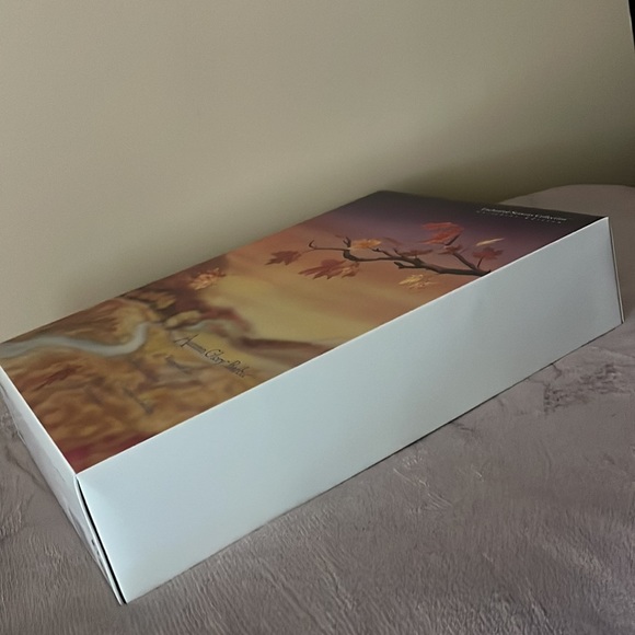 NIB- 1995 Enchanted Seasons -Collectors Edition Autumn Glory Barbie Doll Mattel - Picture 14 of 17